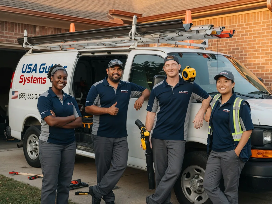 Gutter Installation company in Keysville, VA