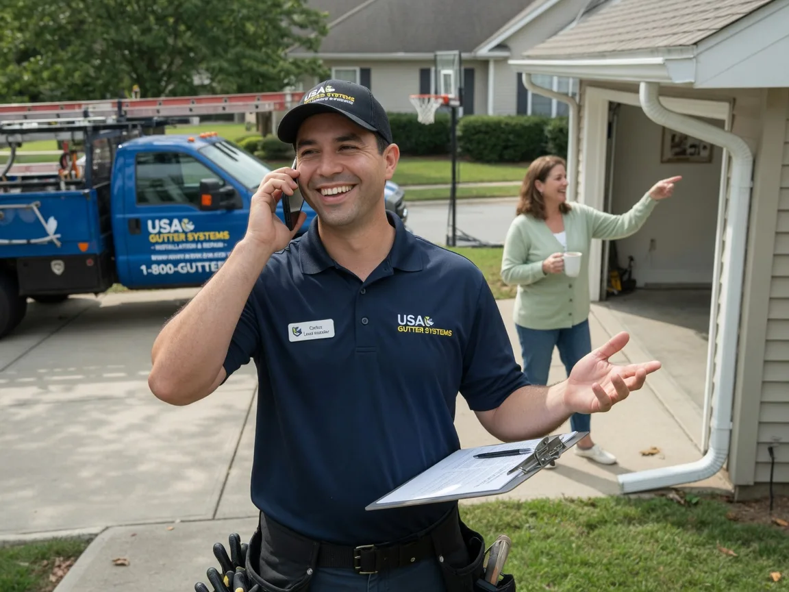 Gutter Installation Keysville, VA FAQs