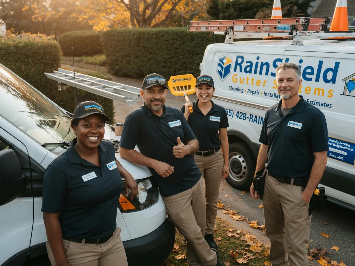 Gutter Installation company in Keysville, VA